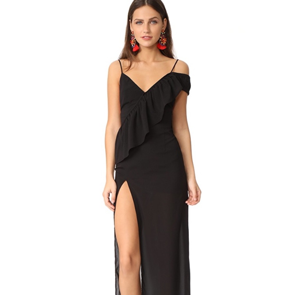 ✨NWT For Love and Lemons Flamenco Dress